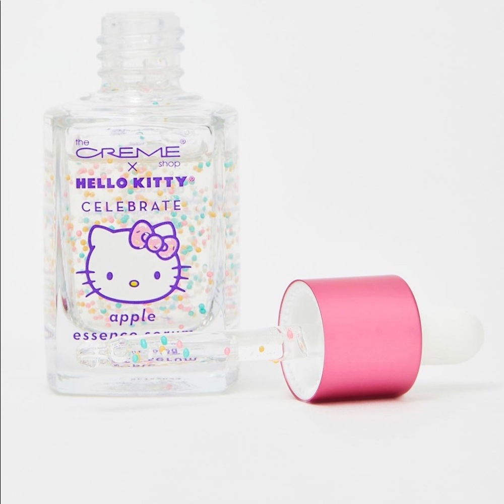 Crème ShopxHello Kitty Brightening Face Serum